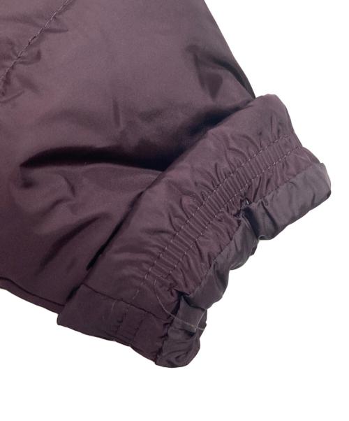 MONCLER（モンクレール）MONCLER (モンクレール) Flammetteダウンコート パープル サイズ:1の古着・服飾アイテム
