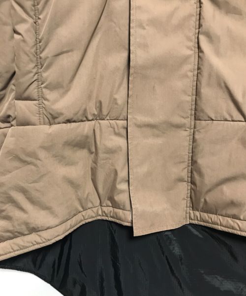 WILD THINGS（ワイルドシングス）WILD THINGS (ワイルドシングス) モンスターパーカ ブラウン サイズ:Sの古着・服飾アイテム