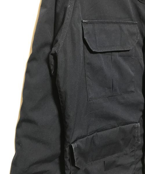 THE NORTHFACE PURPLELABEL（ザ・ノースフェイス パープルレーベル）THE NORTHFACE PURPLELABEL (ザ・ノースフェイス パープルレーベル) 65／35 Mountain Parka ネイビー サイズ:Mの古着・服飾アイテム