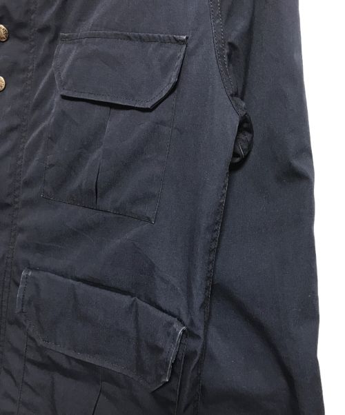 THE NORTHFACE PURPLELABEL（ザ・ノースフェイス パープルレーベル）THE NORTHFACE PURPLELABEL (ザ・ノースフェイス パープルレーベル) 65／35 Mountain Parka ネイビー サイズ:Mの古着・服飾アイテム