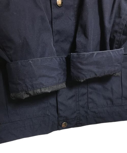 THE NORTHFACE PURPLELABEL（ザ・ノースフェイス パープルレーベル）THE NORTHFACE PURPLELABEL (ザ・ノースフェイス パープルレーベル) 65／35 Mountain Parka ネイビー サイズ:Mの古着・服飾アイテム