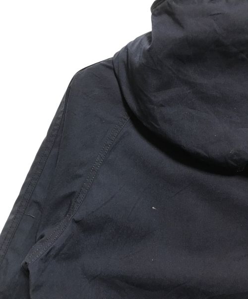 THE NORTHFACE PURPLELABEL（ザ・ノースフェイス パープルレーベル）THE NORTHFACE PURPLELABEL (ザ・ノースフェイス パープルレーベル) 65／35 Mountain Parka ネイビー サイズ:Mの古着・服飾アイテム