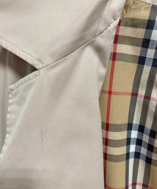 Burberry's（バーバリーズ）Burberry's (バーバリーズ) トレンチコート ベージュ サイズ:不明の古着・服飾アイテム
