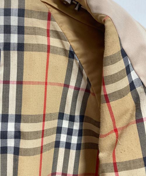 Burberry's（バーバリーズ）Burberry's (バーバリーズ) トレンチコート ベージュ サイズ:不明の古着・服飾アイテム