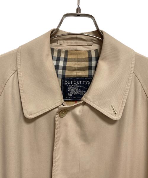 Burberry's（バーバリーズ）Burberry's (バーバリーズ) トレンチコート ベージュ サイズ:不明の古着・服飾アイテム