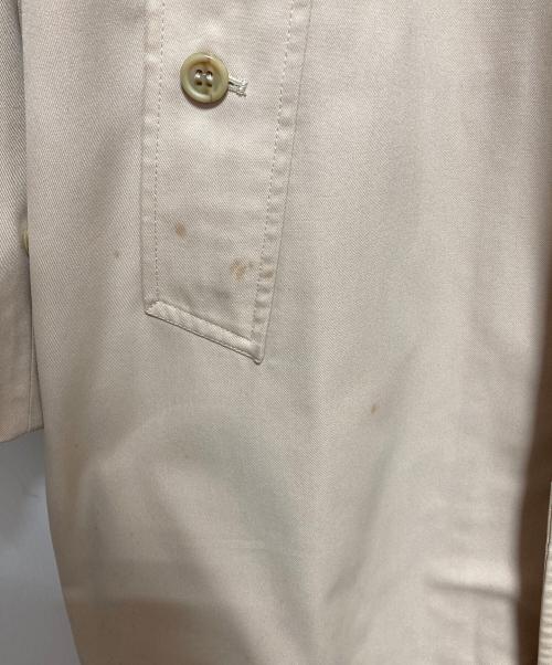 Burberry's（バーバリーズ）Burberry's (バーバリーズ) トレンチコート ベージュ サイズ:不明の古着・服飾アイテム