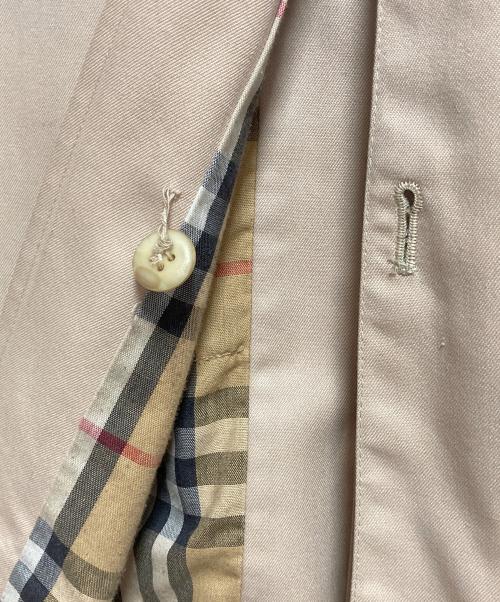 Burberry's（バーバリーズ）Burberry's (バーバリーズ) トレンチコート ベージュ サイズ:不明の古着・服飾アイテム