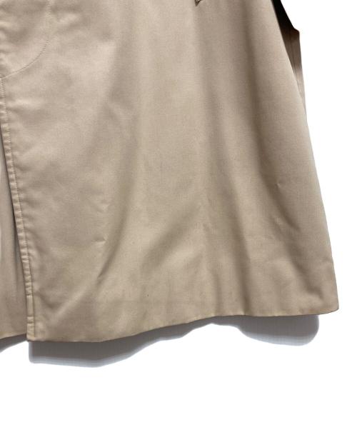 Burberry's（バーバリーズ）Burberry's (バーバリーズ) トレンチコート ベージュ サイズ:不明の古着・服飾アイテム