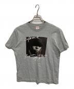 SUPREMEシュプリーム）の古着「Mary J. Blige Tee」｜グレー