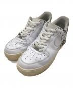 NIKE×COMME des GARCONS SHIRT×SUPREMEナイキ×コムデギャルソンシャツ×シュプリーム）の古着「Air Force 1 Low 