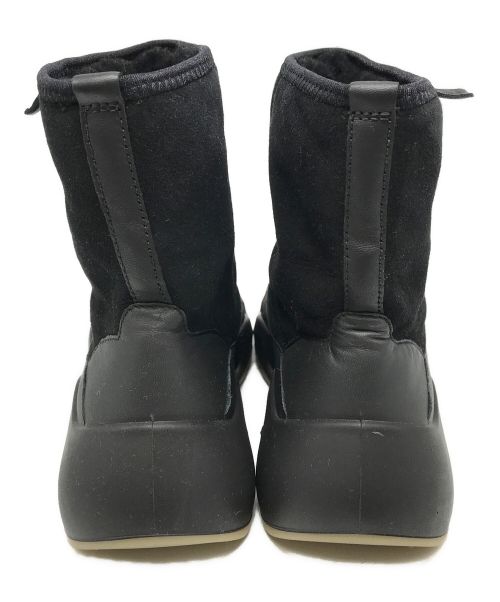 ECCO（エコー）ECCO (エコー) チャンキー スニーカー W ブラック サイズ:35の古着・服飾アイテム