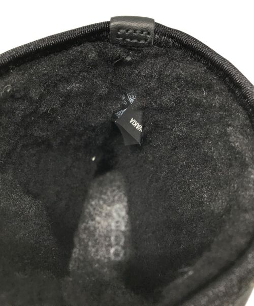 ECCO（エコー）ECCO (エコー) チャンキー スニーカー W ブラック サイズ:35の古着・服飾アイテム