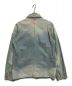 KENZO (ケンゾー) 'Workwear' jacket インディゴ サイズ:L：18000円