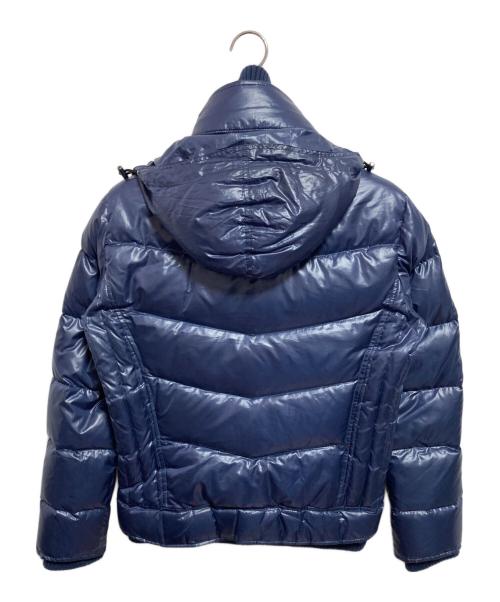 edition（エディション）Edition (エディション) AKM (エーケーエム) ダウンジャケット ネイビー サイズ:3の古着・服飾アイテム