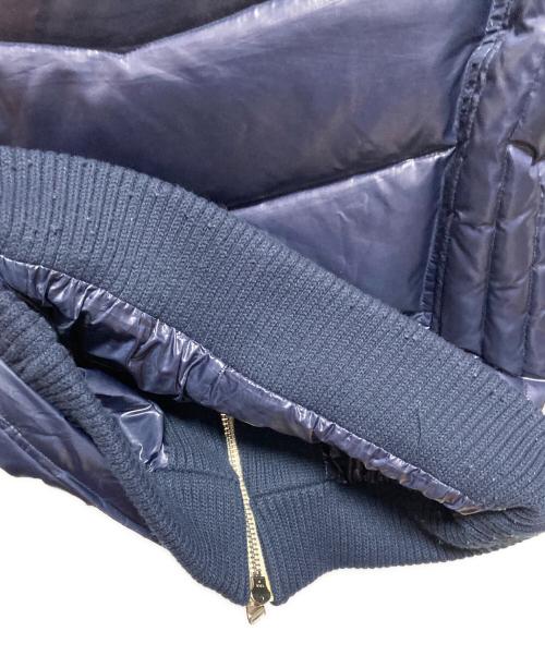 edition（エディション）Edition (エディション) AKM (エーケーエム) ダウンジャケット ネイビー サイズ:3の古着・服飾アイテム