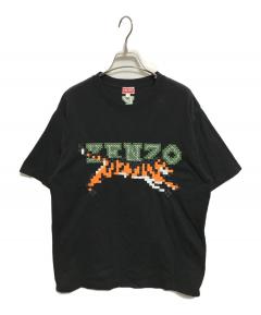 中古・古着通販】BALENCIAGA (バレンシアガ) ロゴプリントTシャツ
