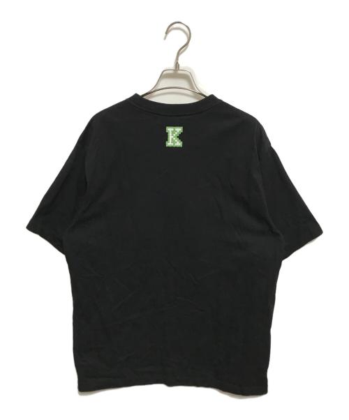 KENZO（ケンゾー）KENZO (ケンゾー) Pixel Tシャツ ブラック サイズ:Lの古着・服飾アイテム