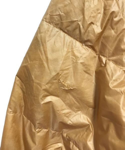 FOX FIRE（フォックスファイヤー）FOX FIRE (フォックスファイヤー) ダウンジャケット ベージュ サイズ:XLの古着・服飾アイテム