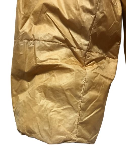 FOX FIRE（フォックスファイヤー）FOX FIRE (フォックスファイヤー) ダウンジャケット ベージュ サイズ:XLの古着・服飾アイテム