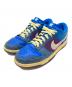 NIKE（ナイキ）の古着「Dunk Low SP  Royal」｜ブルー×イエロー
