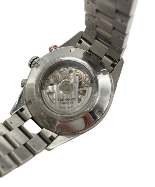 TAG Heuer（タグホイヤー）TAG Heuer (タグホイヤー) CARRERA CALIBRE 16 ブラックの古着・服飾アイテム