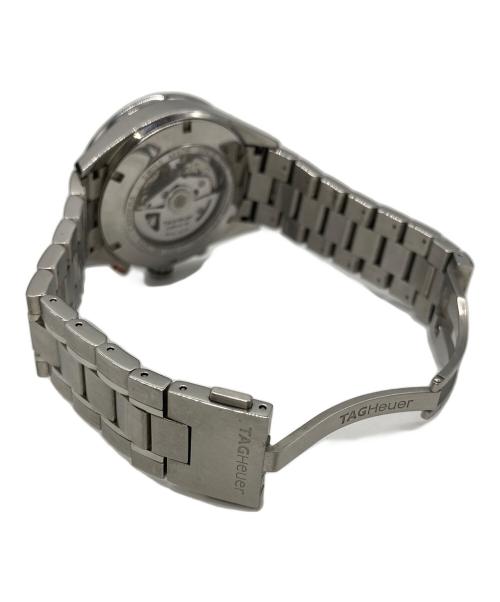 TAG Heuer（タグホイヤー）TAG Heuer (タグホイヤー) CARRERA CALIBRE 16 ブラックの古着・服飾アイテム