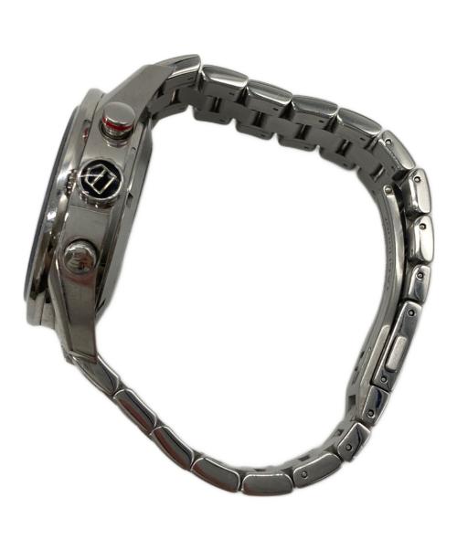 TAG Heuer（タグホイヤー）TAG Heuer (タグホイヤー) CARRERA CALIBRE 16 ブラックの古着・服飾アイテム