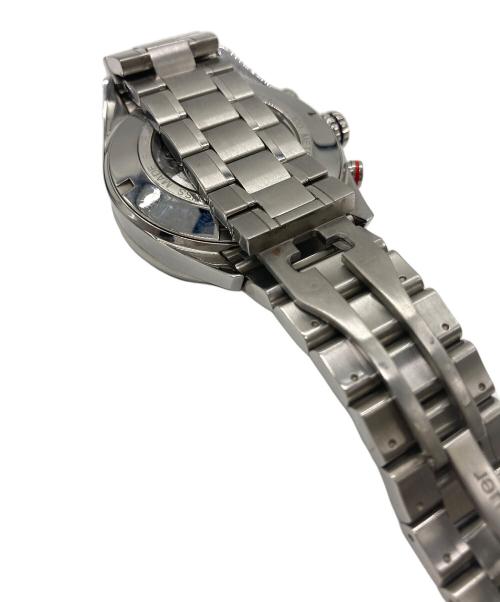 TAG Heuer（タグホイヤー）TAG Heuer (タグホイヤー) CARRERA CALIBRE 16 ブラックの古着・服飾アイテム