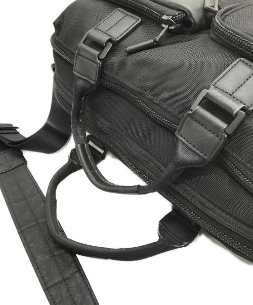 ZERO HALLIBURTON（ゼロ ハリバートン）ZERO HALLIBURTON (ゼロハリバートン) ブリーフケース ネイビーの古着・服飾アイテム