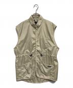 LAVENHAMラベンハム）の古着「LAVENSTER GATHERED WAIST」｜ベージュ