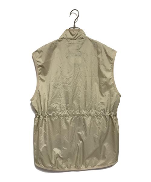 LAVENHAM（ラベンハム）LAVENHAM (ラベンハム) LAVENSTER GATHERED WAIST ベージュ サイズ:L 未使用品の古着・服飾アイテム