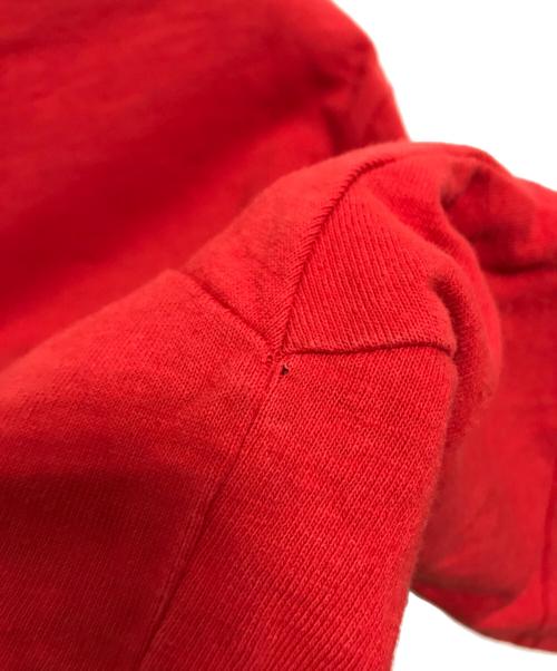 SUPREME（シュプリーム）Supreme (シュプリーム) Cloud Arc Tee レッド サイズ:XLの古着・服飾アイテム