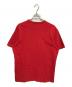 Supreme (シュプリーム) Cloud Arc Tee レッド サイズ:XL：7000円