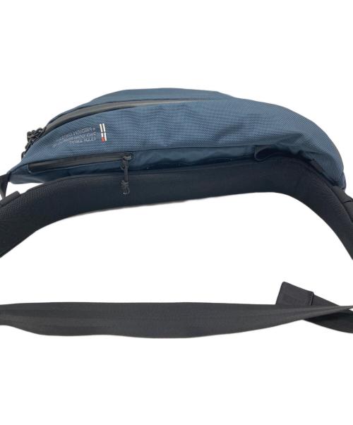 TERG by Helinox（ターグ バイ ヘリノックス）TERG BY HELINOX (ターグ バイ ヘリノックス) ウエストバッグ ネイビーの古着・服飾アイテム