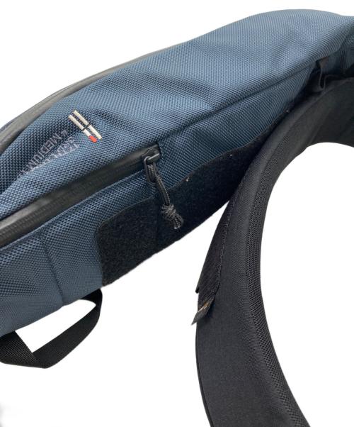 TERG by Helinox（ターグ バイ ヘリノックス）TERG BY HELINOX (ターグ バイ ヘリノックス) ウエストバッグ ネイビーの古着・服飾アイテム