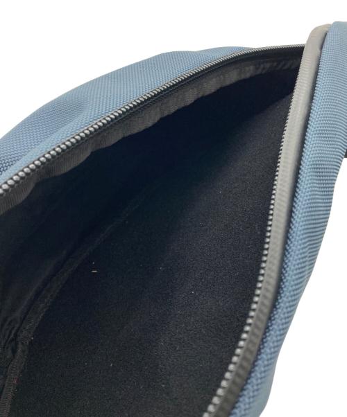 TERG by Helinox（ターグ バイ ヘリノックス）TERG BY HELINOX (ターグ バイ ヘリノックス) ウエストバッグ ネイビーの古着・服飾アイテム