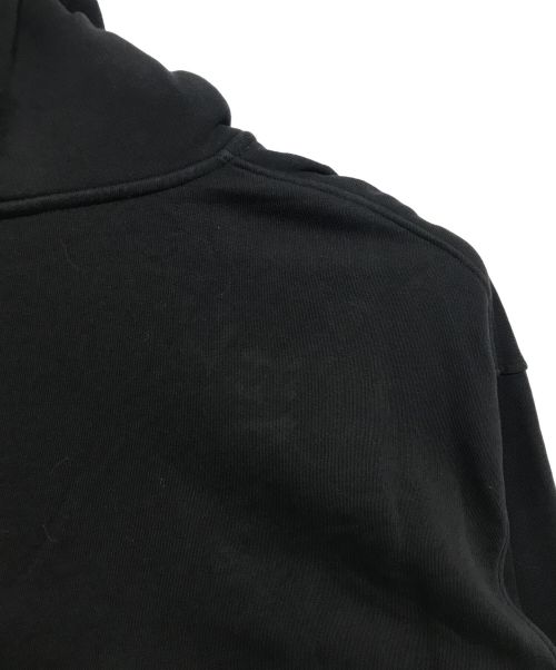 GIVENCHY（ジバンシィ）GIVENCHY (ジバンシィ) オーバーサイズフィットパーカー ブラック サイズ:Mの古着・服飾アイテム