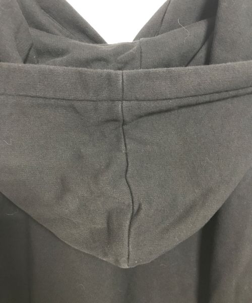 GIVENCHY（ジバンシィ）GIVENCHY (ジバンシィ) オーバーサイズフィットパーカー ブラック サイズ:Mの古着・服飾アイテム