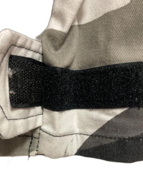 ROTHCO（ロスコ）ROTHCO (ロスコ) アノラックパーカー ホワイト×ブラック サイズ:Mの古着・服飾アイテム