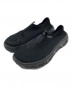 SALOMONサロモン）の古着「ローカットスニーカー」｜ブラック