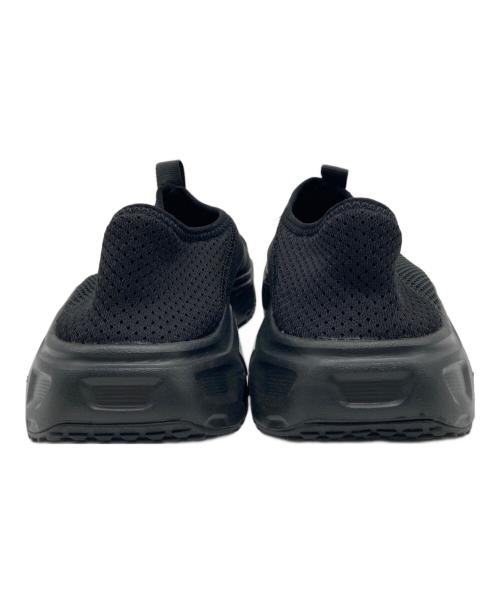 SALOMON（サロモン）SALOMON (サロモン) ローカットスニーカー ブラック サイズ:27㎝の古着・服飾アイテム