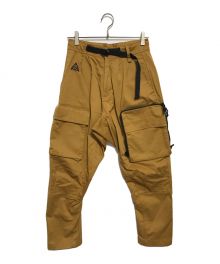 NIKE ACG（ナイキエーシージー）の古着「カーゴパンツ」｜ベージュ