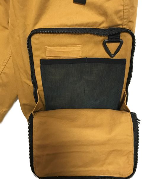 NIKE ACG（ナイキエーシージー）NIKE ACG (ナイキエージーシー) カーゴパンツ ベージュ サイズ:XSの古着・服飾アイテム