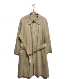 Burberry's（バーバリーズ）の古着「ステンカラーコート」｜ベージュ