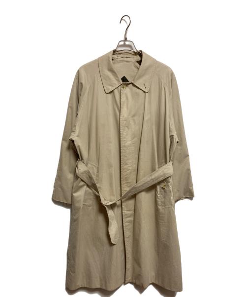 Burberry's（バーバリーズ）Burberry's (バーバリーズ) ステンカラーコート ベージュ サイズ:なしの古着・服飾アイテム