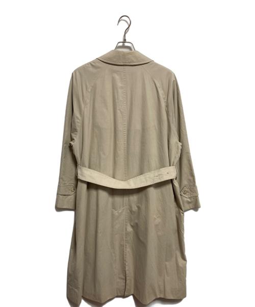 Burberry's（バーバリーズ）Burberry's (バーバリーズ) ステンカラーコート ベージュ サイズ:なしの古着・服飾アイテム