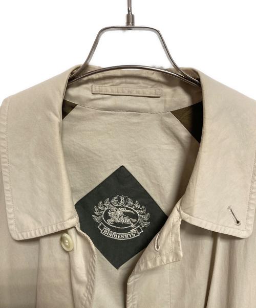 Burberry's（バーバリーズ）Burberry's (バーバリーズ) ステンカラーコート ベージュ サイズ:なしの古着・服飾アイテム