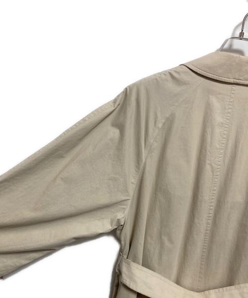 Burberry's（バーバリーズ）Burberry's (バーバリーズ) ステンカラーコート ベージュ サイズ:なしの古着・服飾アイテム