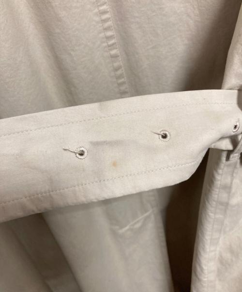 Burberry's（バーバリーズ）Burberry's (バーバリーズ) ステンカラーコート ベージュ サイズ:なしの古着・服飾アイテム