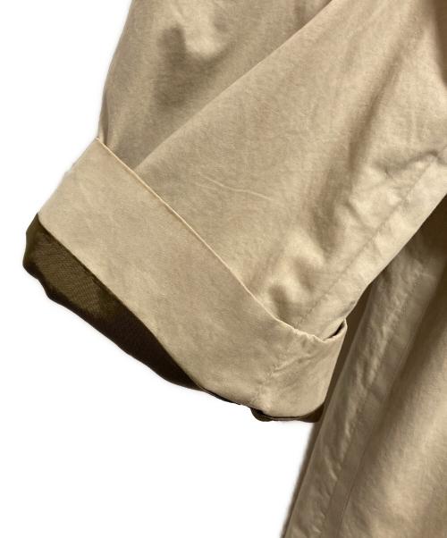 Burberry's（バーバリーズ）Burberry's (バーバリーズ) ステンカラーコート ベージュ サイズ:なしの古着・服飾アイテム